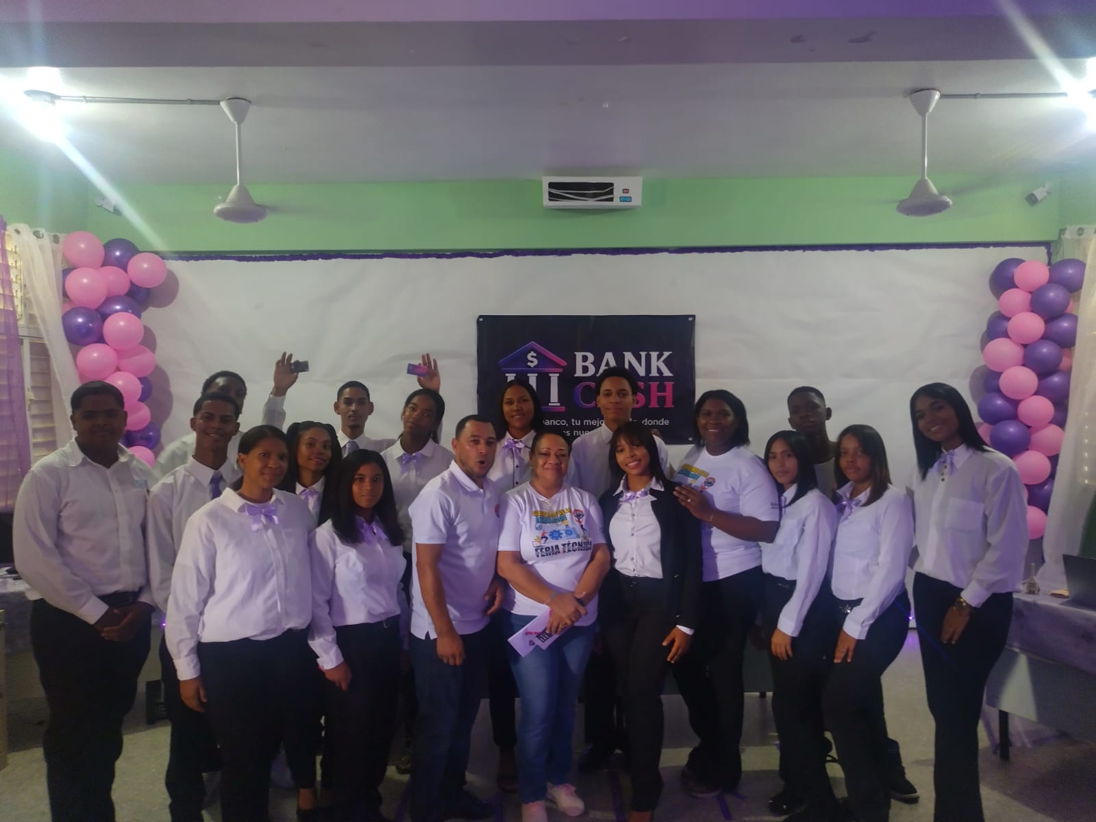 Actividad estudiantil
